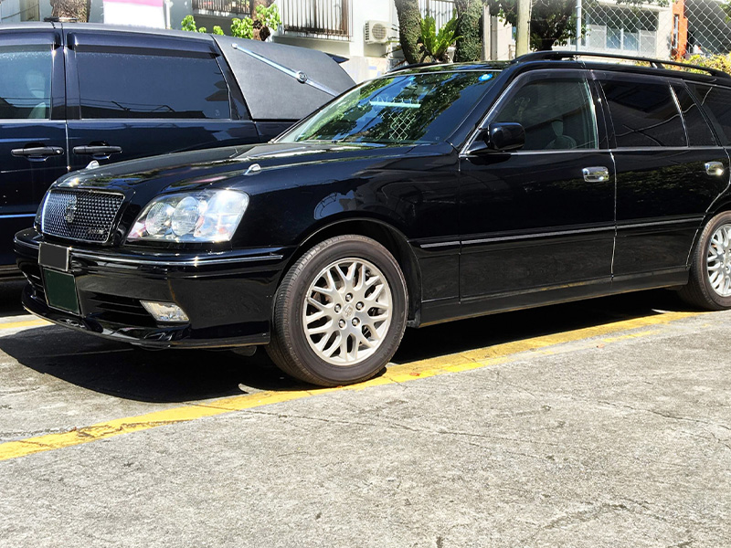 ご遺体搬送、安置