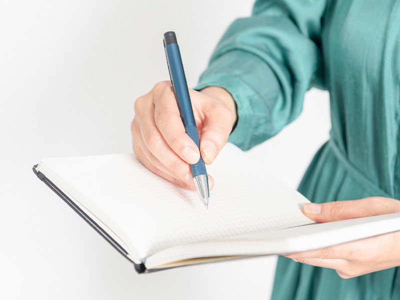 葬儀のお打ち合わせ